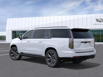 2027 Cadillac Escalade ESV Sport