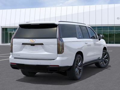2027 Cadillac Escalade ESV Sport