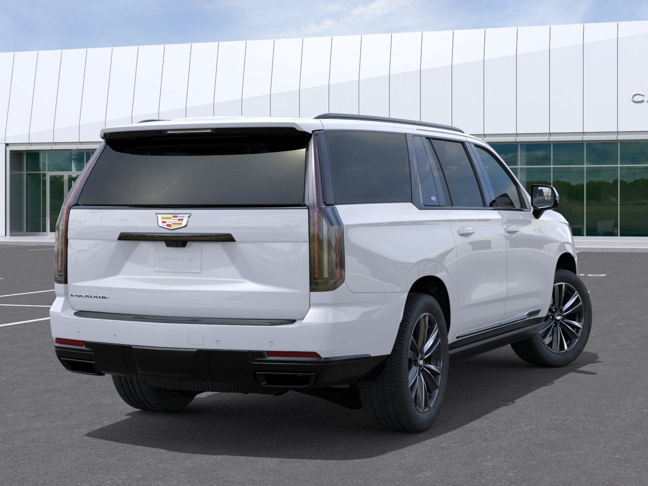 2027 Cadillac Escalade ESV Sport