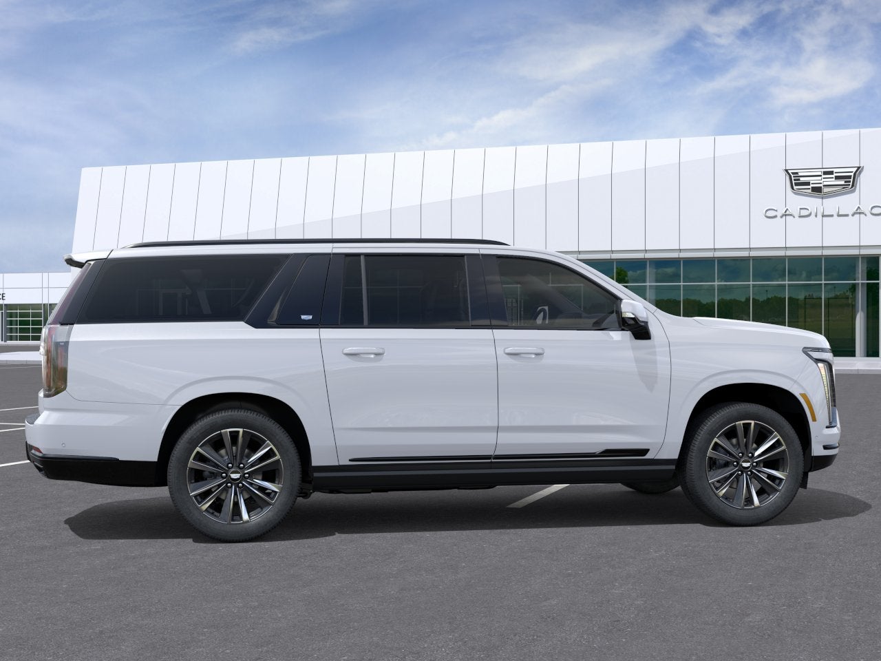 2027 Cadillac Escalade ESV Sport