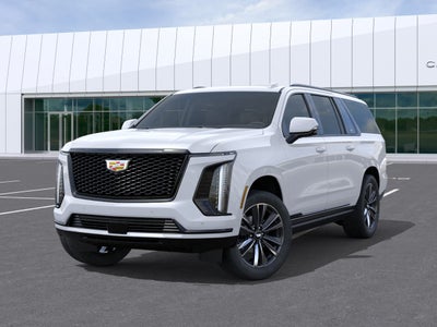 2027 Cadillac Escalade ESV Sport