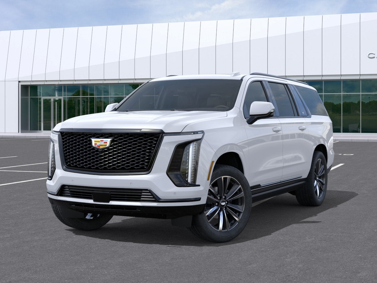 2027 Cadillac Escalade ESV Sport