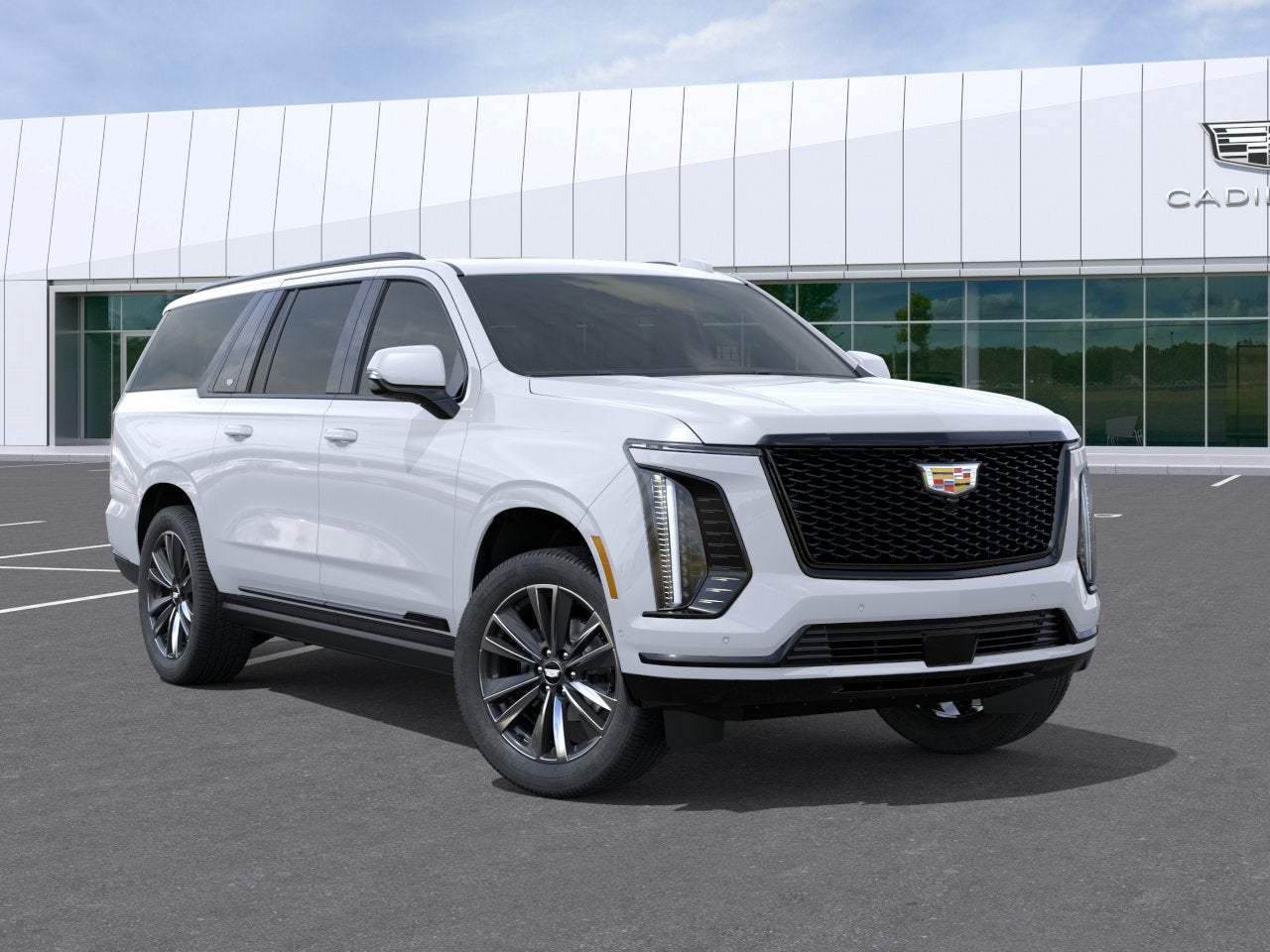2027 Cadillac Escalade ESV Sport