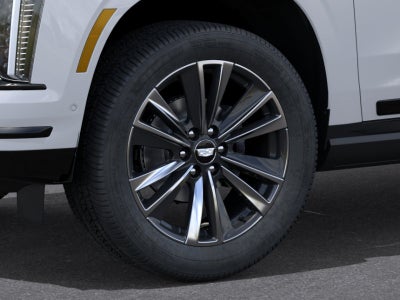 2027 Cadillac Escalade ESV Sport