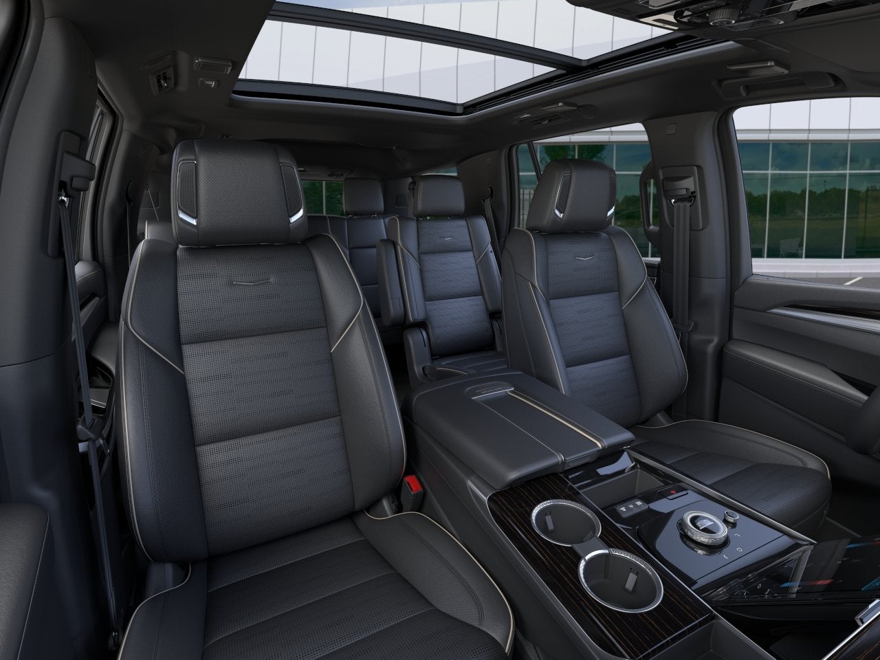 2026 Cadillac Escalade Luxury
