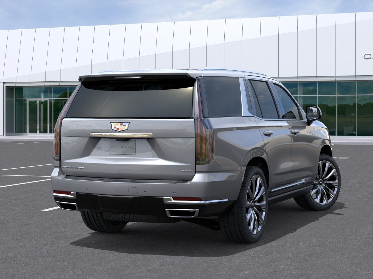2026 Cadillac Escalade Luxury