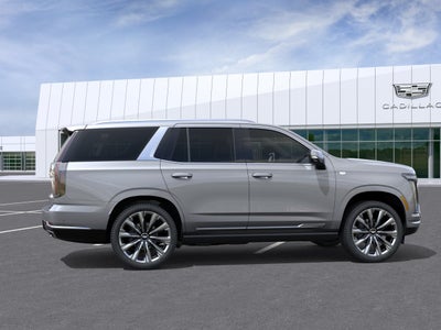 2026 Cadillac Escalade Luxury