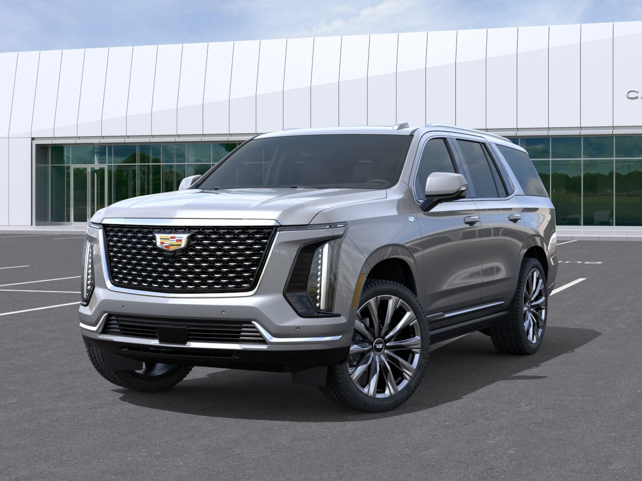 2026 Cadillac Escalade Luxury