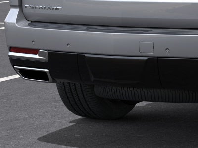 2027 Cadillac Escalade Platinum Luxury