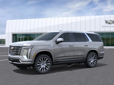 2027 Cadillac Escalade Platinum Luxury