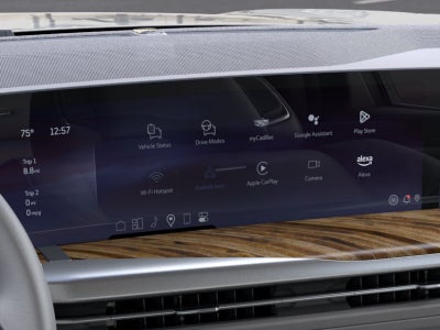 2027 Cadillac Escalade Platinum Luxury