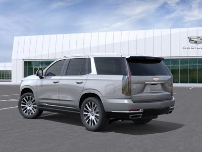 2027 Cadillac Escalade Platinum Luxury