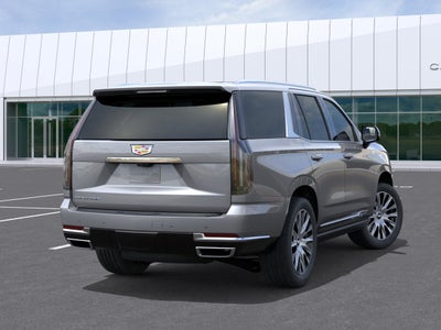 2027 Cadillac Escalade Platinum Luxury