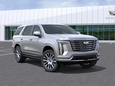 2027 Cadillac Escalade Platinum Luxury