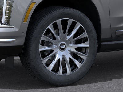 2027 Cadillac Escalade Platinum Luxury