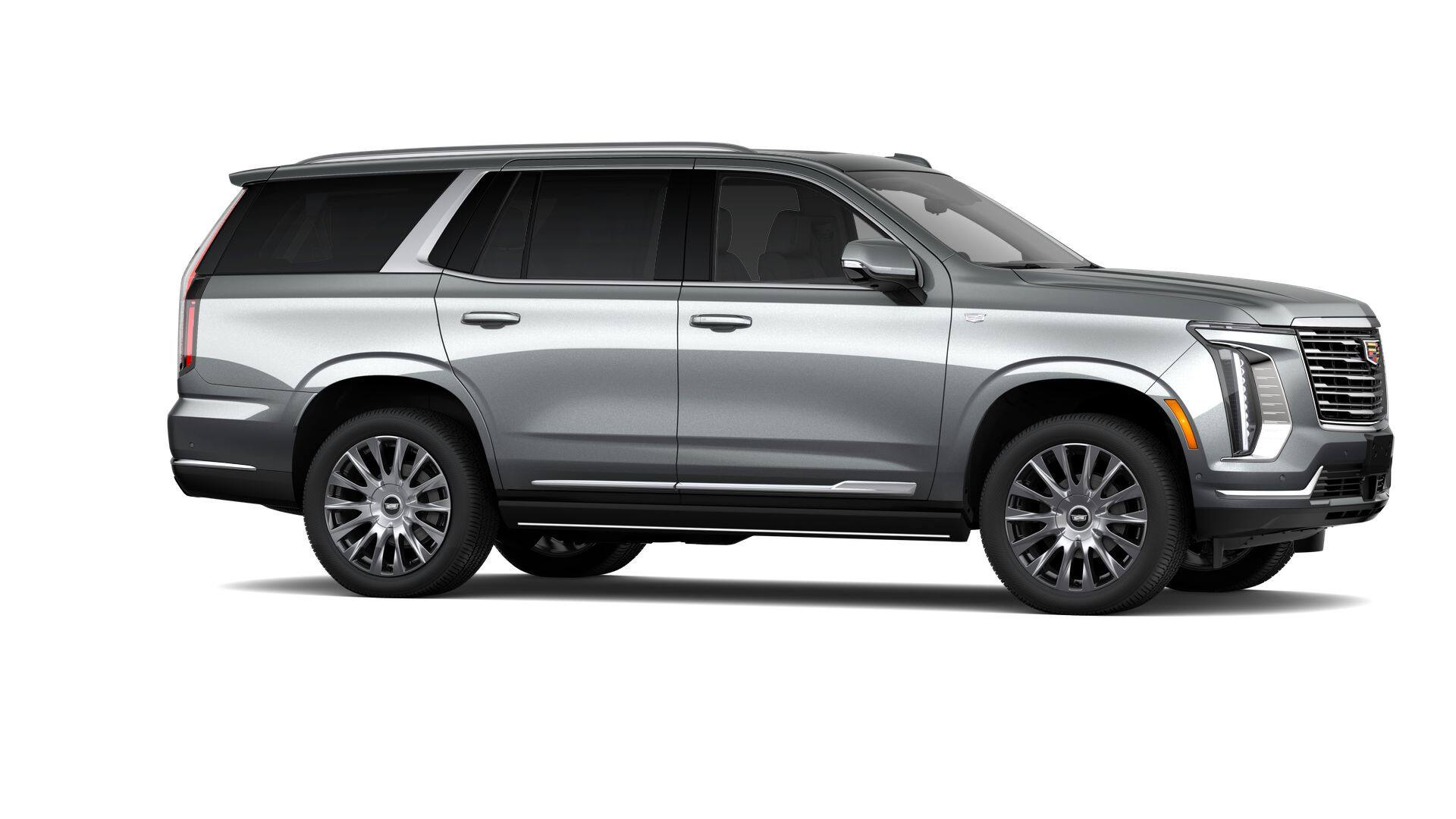 2027 Cadillac Escalade Platinum Luxury