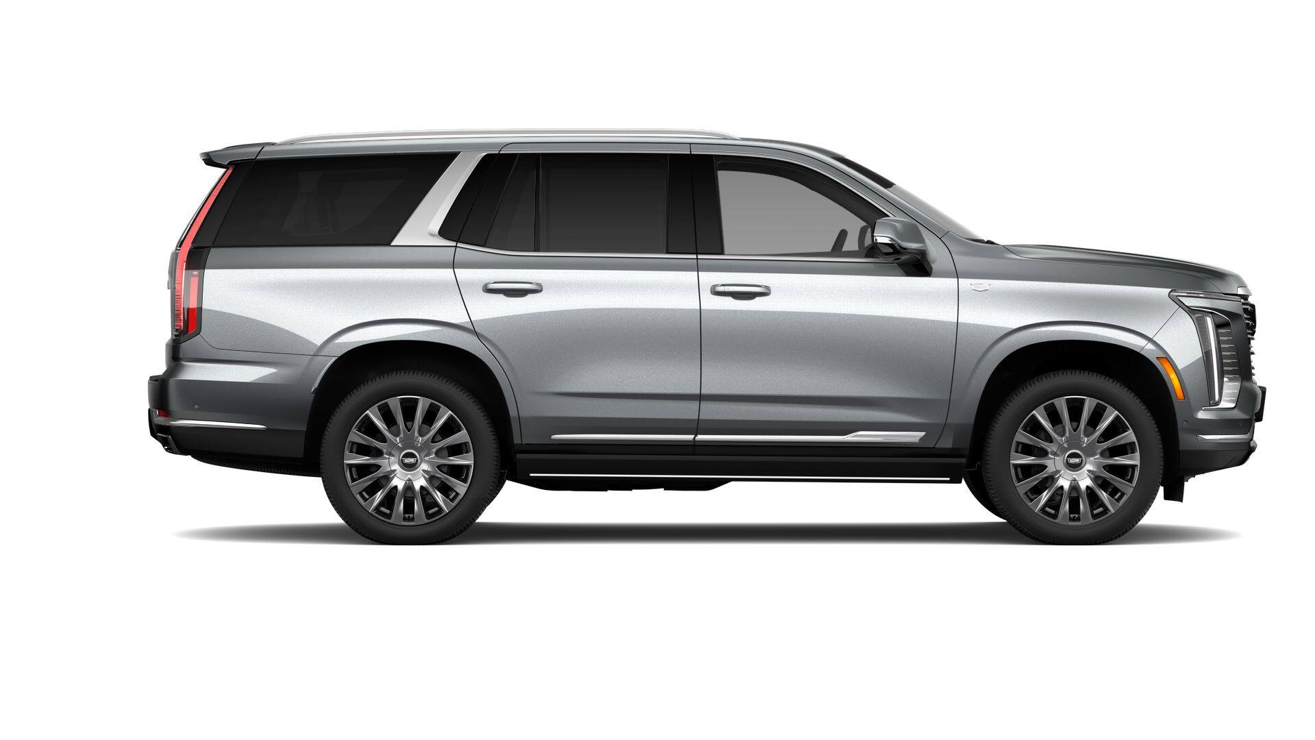 2027 Cadillac Escalade Platinum Luxury