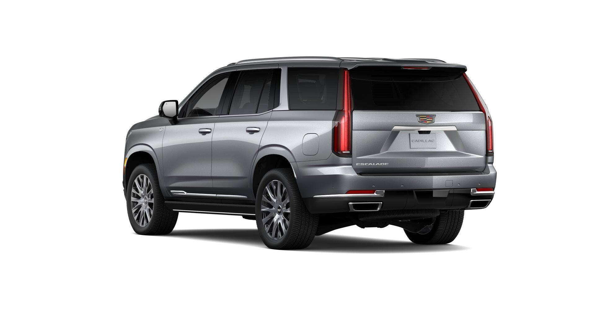 2027 Cadillac Escalade Platinum Luxury