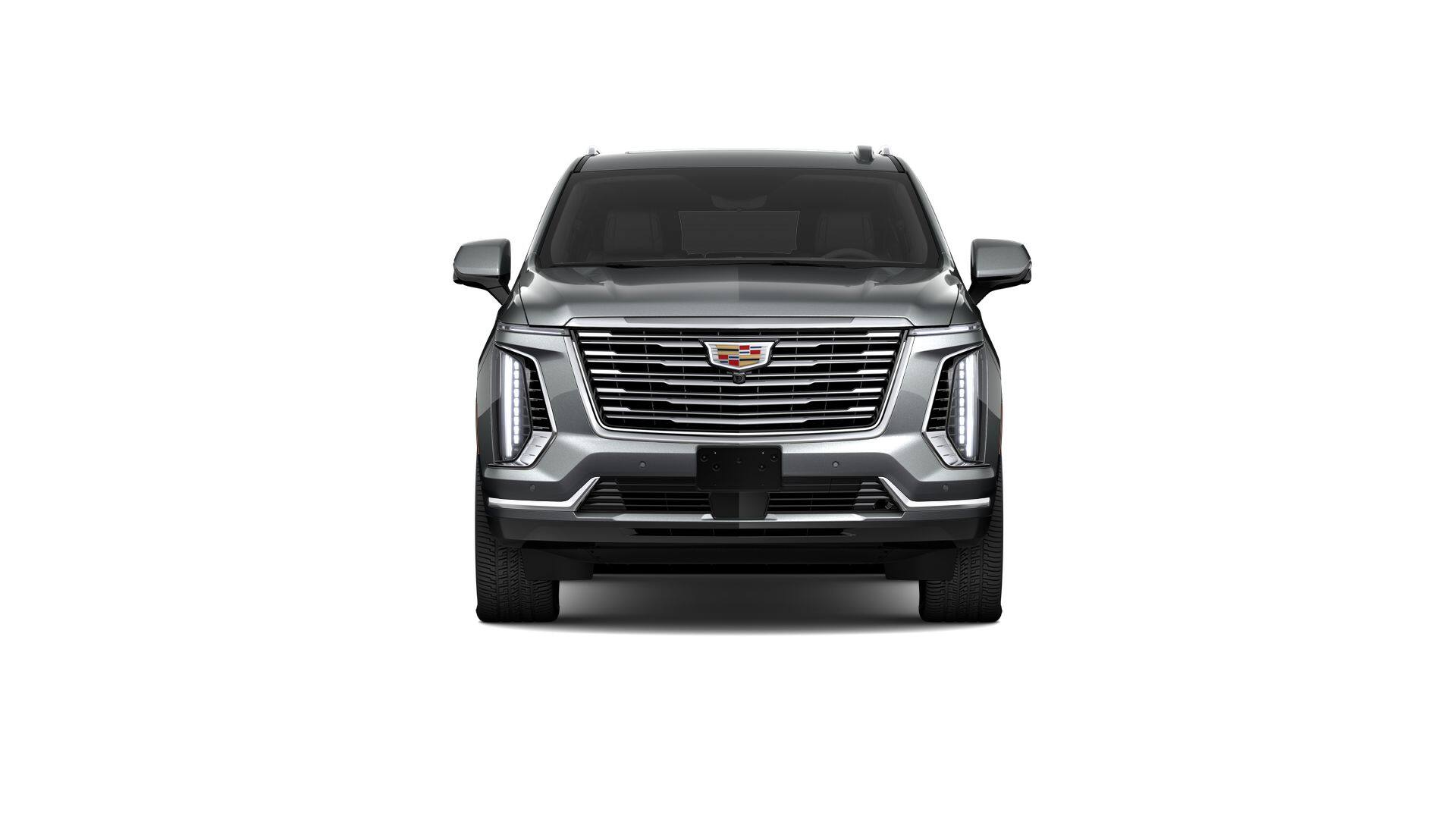 2027 Cadillac Escalade Platinum Luxury