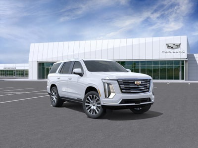 2027 Cadillac Escalade Platinum Luxury