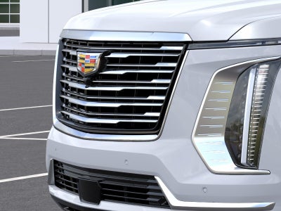 2027 Cadillac Escalade Platinum Luxury