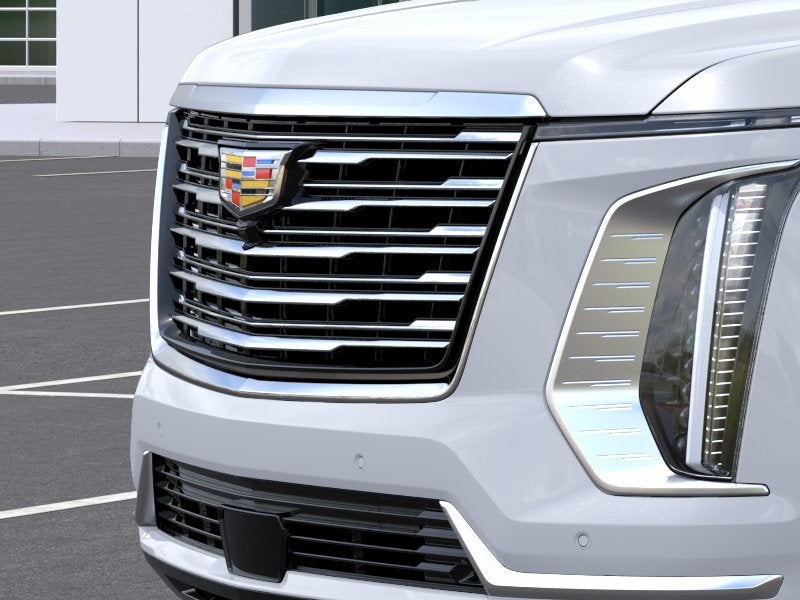 2027 Cadillac Escalade Platinum Luxury