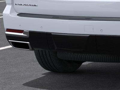 2027 Cadillac Escalade Platinum Luxury