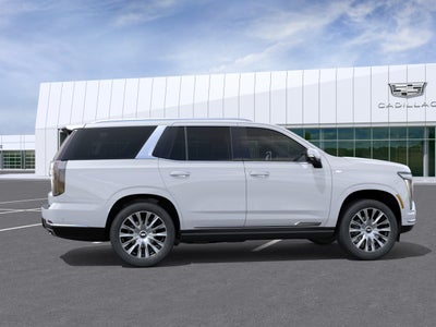 2027 Cadillac Escalade Platinum Luxury