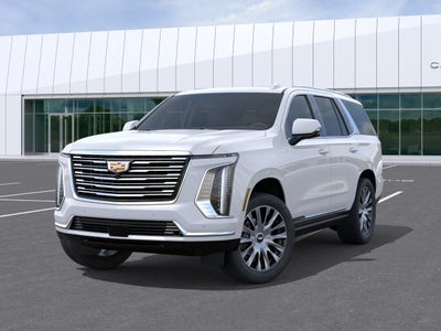 2027 Cadillac Escalade Platinum Luxury
