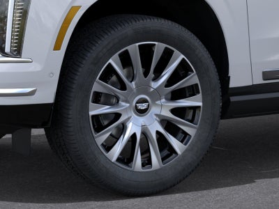 2027 Cadillac Escalade Platinum Luxury