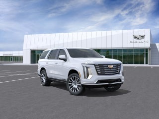 2027 Cadillac Escalade Platinum Luxury
