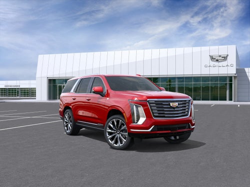 2026 Cadillac Escalade Platinum Luxury