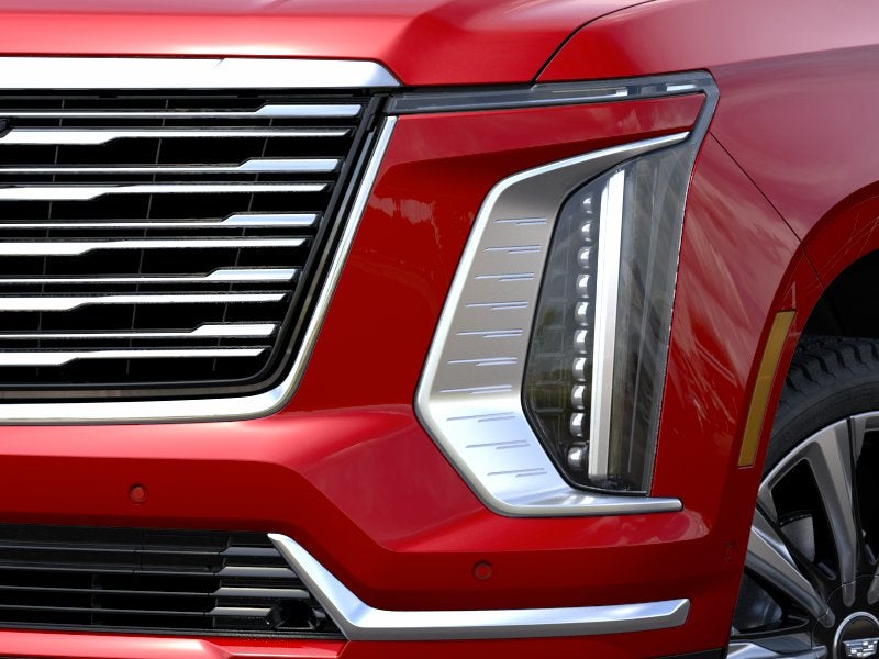 2026 Cadillac Escalade Platinum Luxury