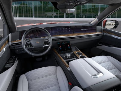 2026 Cadillac Escalade Platinum Luxury