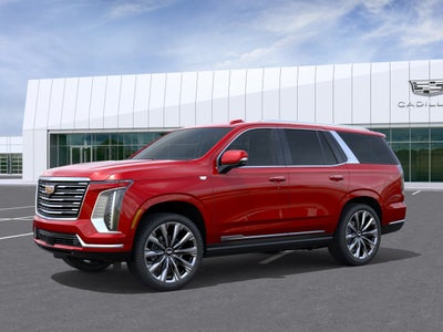 2026 Cadillac Escalade Platinum Luxury