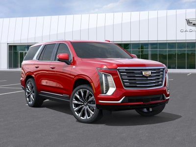 2026 Cadillac Escalade Platinum Luxury