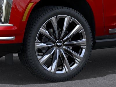 2026 Cadillac Escalade Platinum Luxury