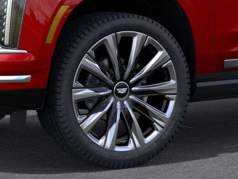 2026 Cadillac Escalade Platinum Luxury