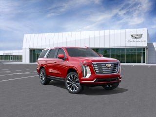 2026 Cadillac Escalade Platinum Luxury
