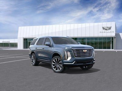 2026 Cadillac Escalade Platinum Luxury