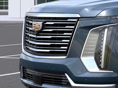 2026 Cadillac Escalade Platinum Luxury
