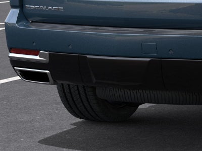 2026 Cadillac Escalade Platinum Luxury