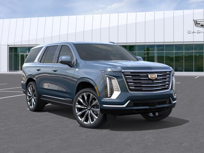 2026 Cadillac Escalade Platinum Luxury