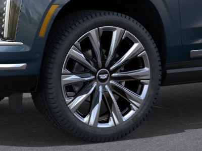 2026 Cadillac Escalade Platinum Luxury
