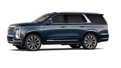 2026 Cadillac Escalade Platinum Luxury