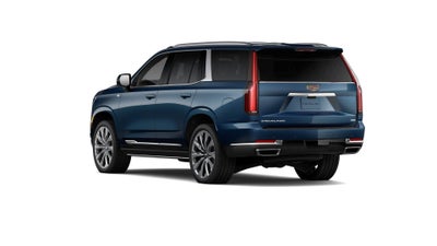 2026 Cadillac Escalade Platinum Luxury