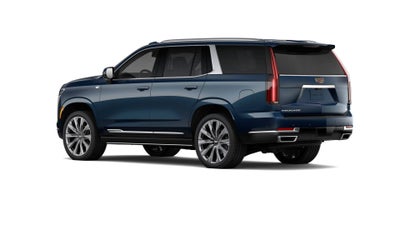 2026 Cadillac Escalade Platinum Luxury