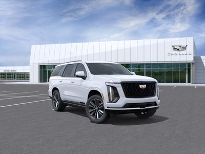 2026 Cadillac Escalade Sport