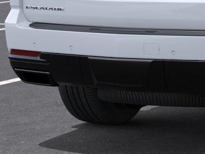 2026 Cadillac Escalade Sport