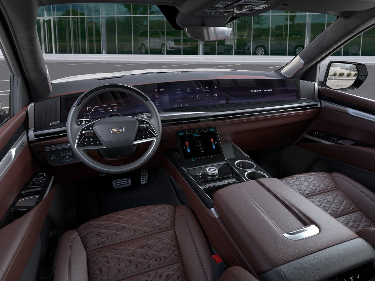 2026 Cadillac Escalade Sport